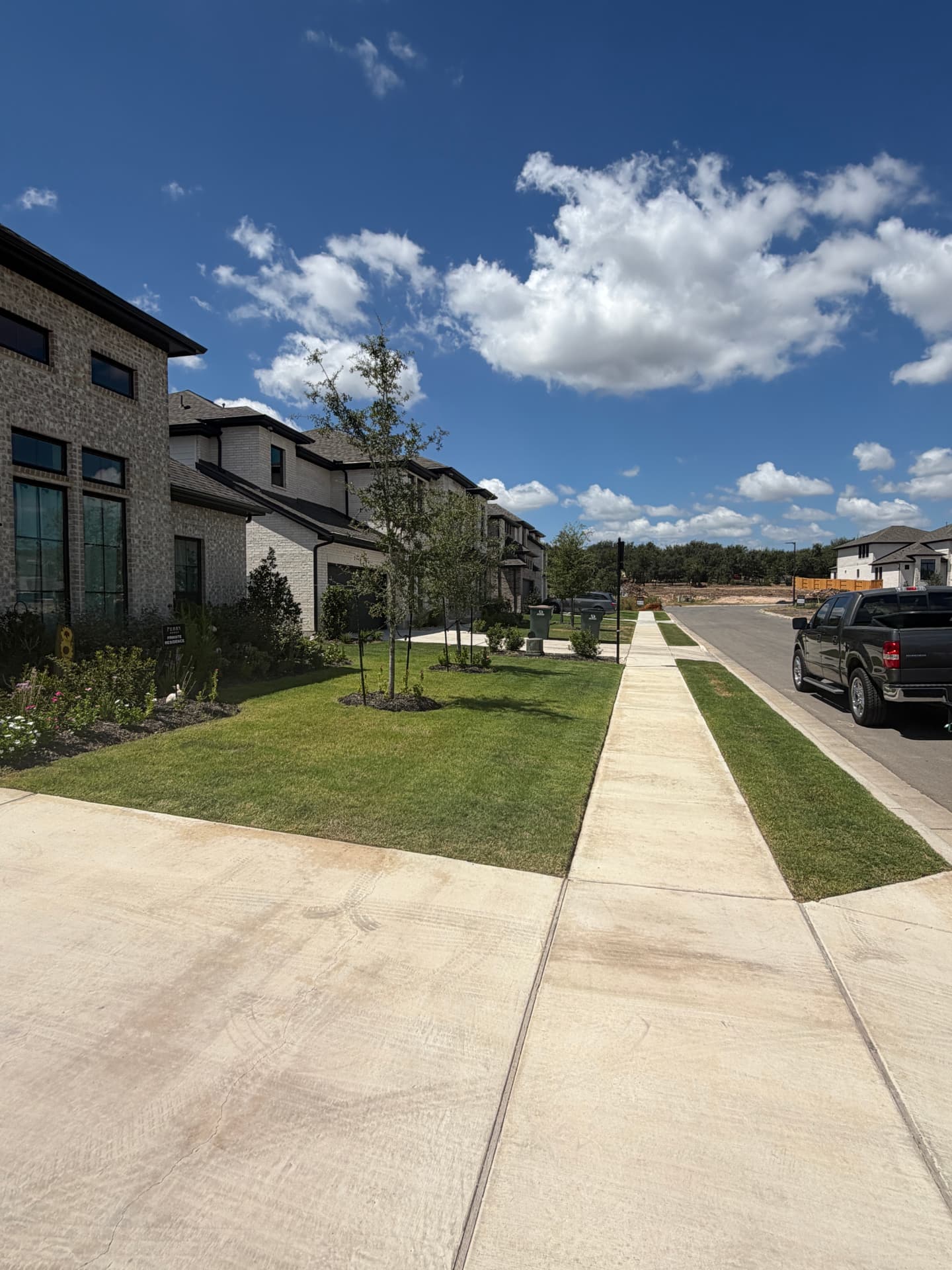 Lawn care project 3
