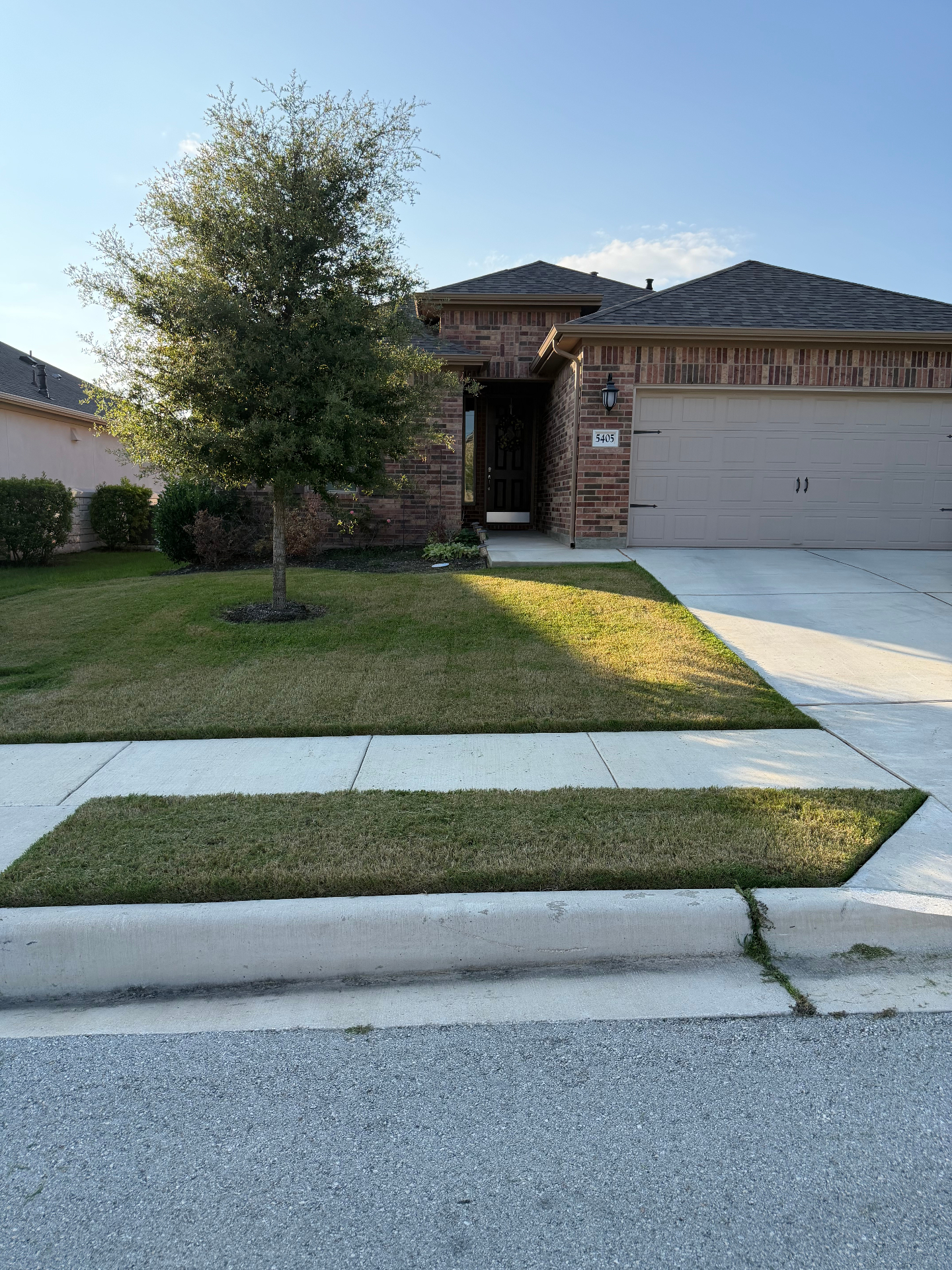 Front Yard Curb Appeal